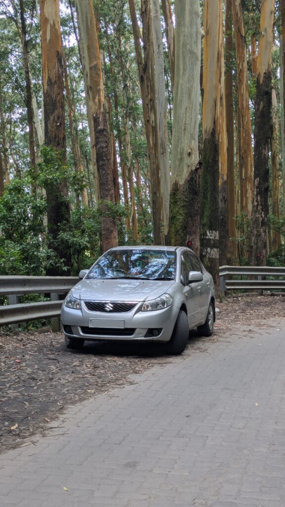 SX4 Vxi - 2010