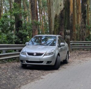 Maruti Suzuki SX4