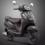 Suzuki Access 125 facelift - 2025