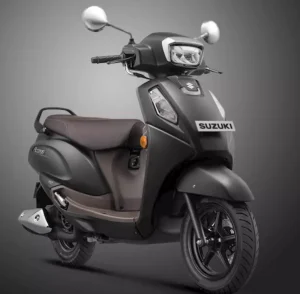 Suzuki Access 125 facelift - 2025
