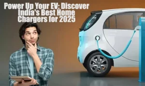 EV Car Chargers in India