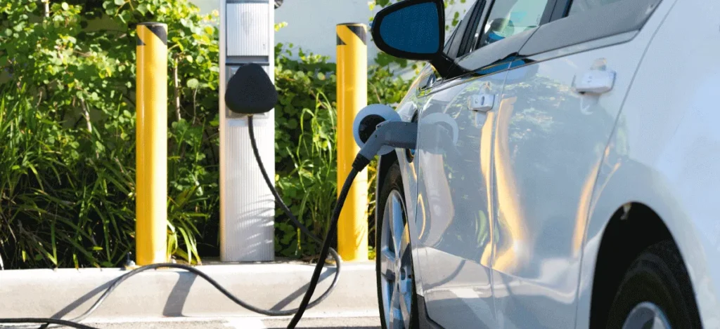 EV Car Chargers in India