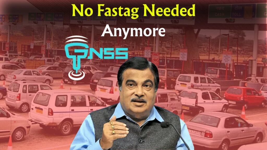 GNSS Fasttag