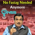 GNSS Fasttag