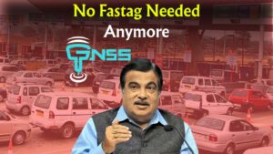 GNSS Fasttag
