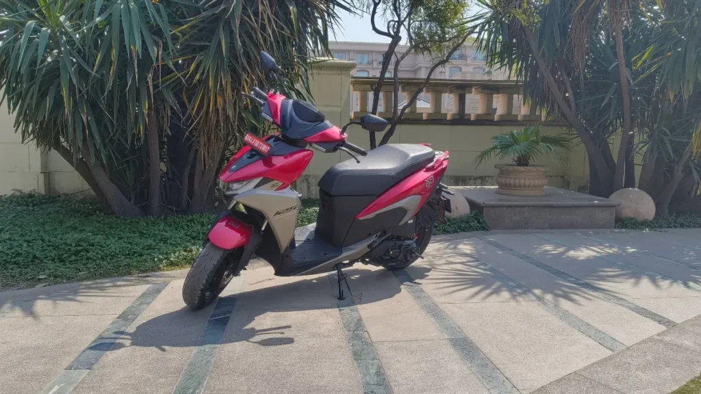 2025 Hero Xoom 125