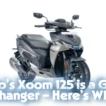 2025 Hero Xoom 125