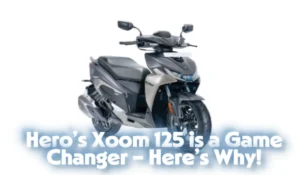 2025 Hero Xoom 125