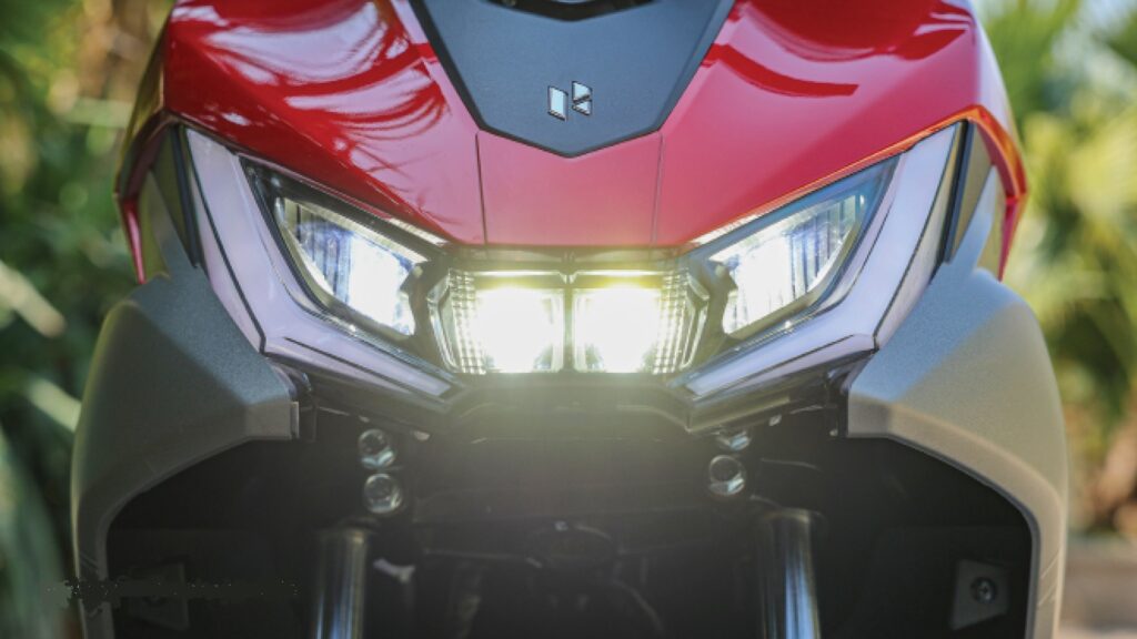 2025 Hero Xoom 125