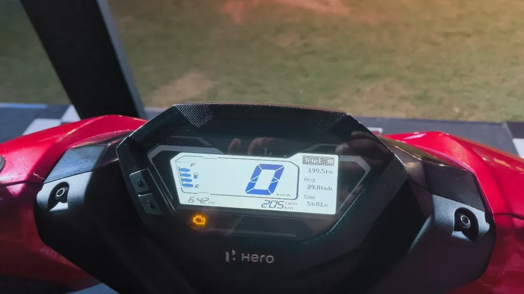 2025 Hero Xoom 125