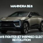 Mahindra BE 6