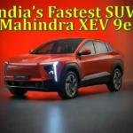 Mahindra XEV 9e