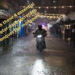 Maintain Your Scooter During the Monsoon Season
