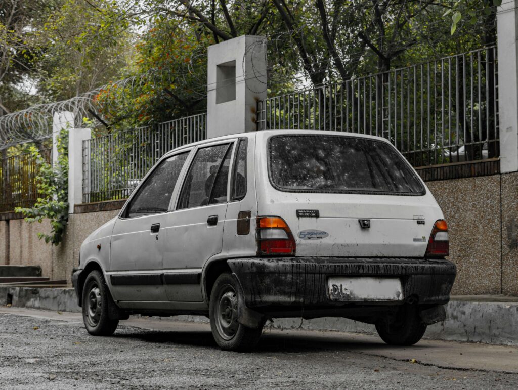 Vehicle Scrappage Policy 2025
