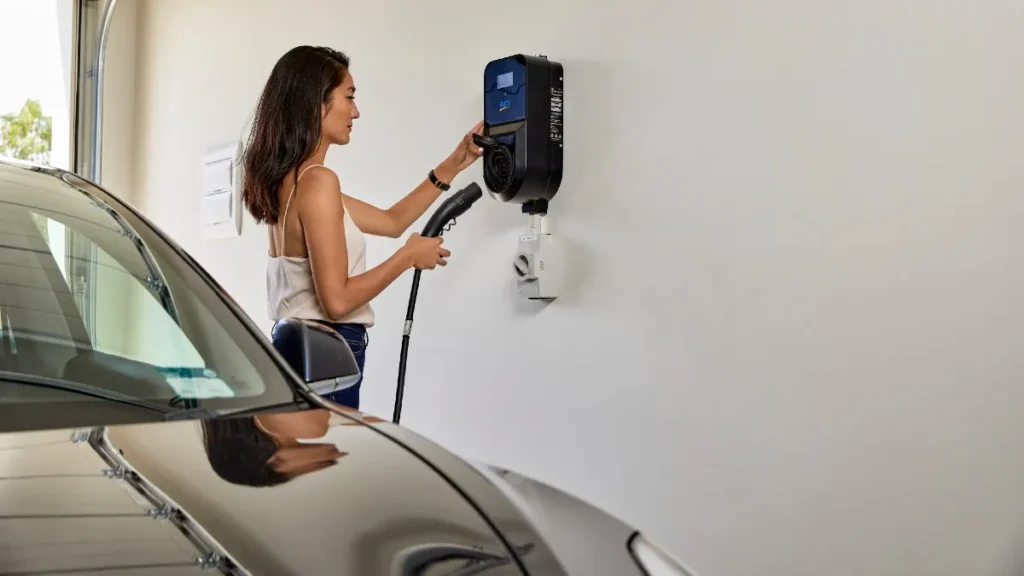 EV Car Chargers in India
