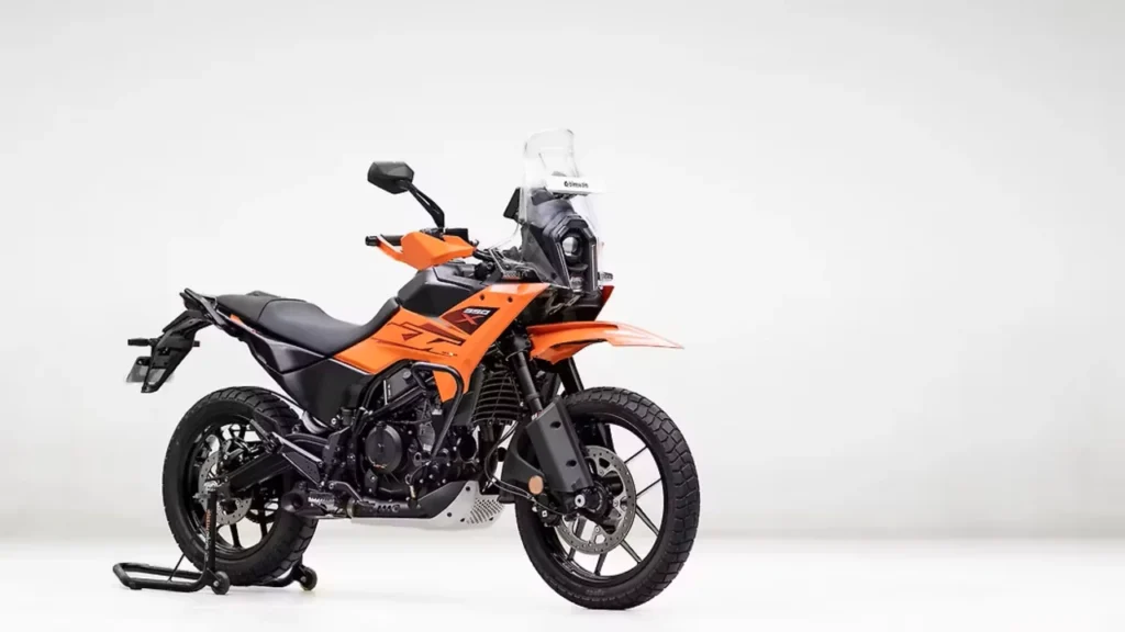 KTM 390 Adventure X
