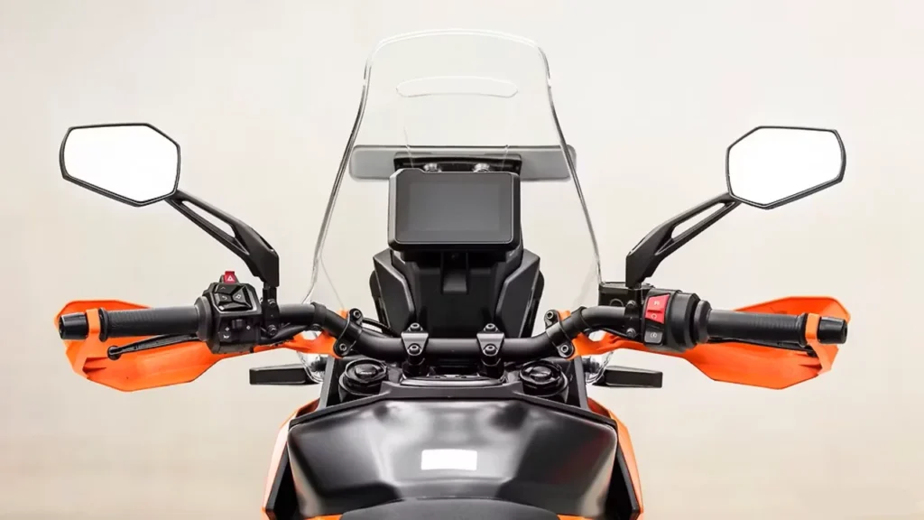 KTM 390 Adventure X Instrument Cluster
