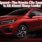 Honda City Sport Edition