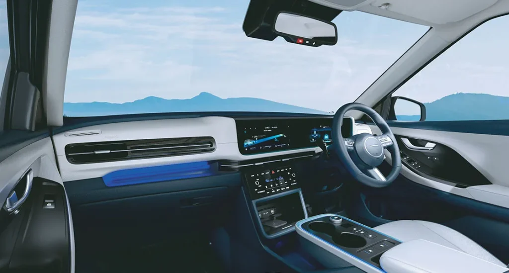 Hyundai Creta Interior