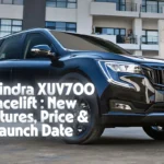 Mahindra XUV700 Facelift