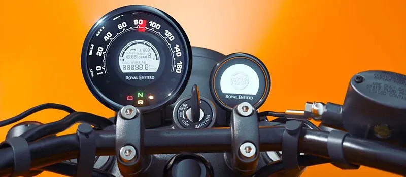 Royal Enfield Hunter 350
