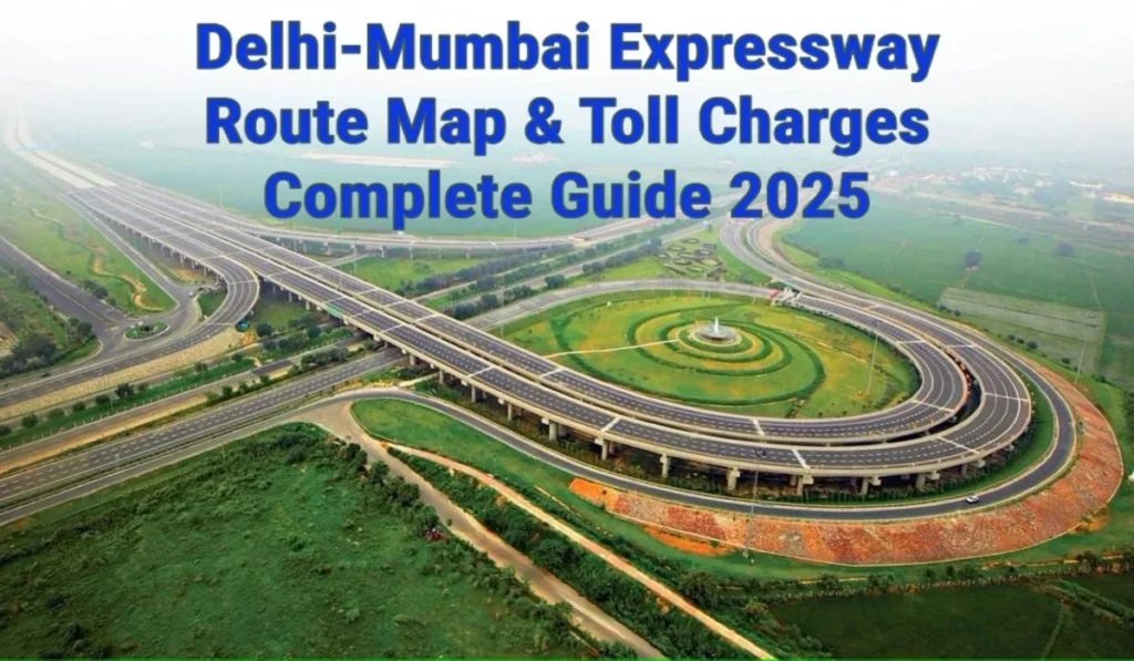 Delhi Mumbai Expressway