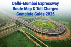 Delhi-Mumbai Expressway