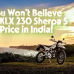 Kawasaki KLS 230 Sherpa S