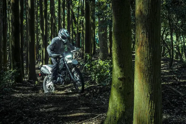 Kawasaki KLS 230 Sherpa OffRoad