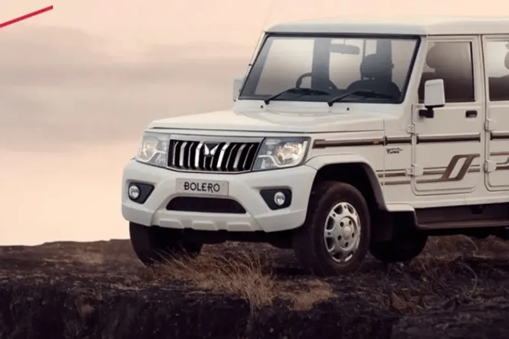 Mahindra Bolero 2025