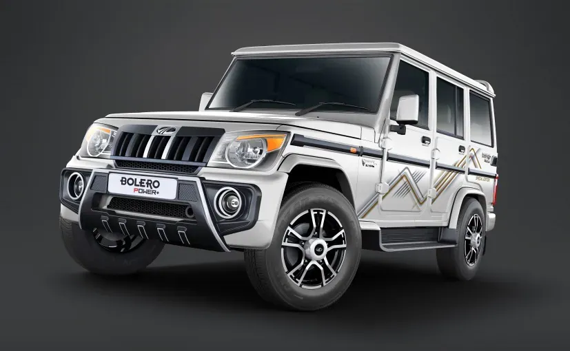 Mahindra Bolero 2025