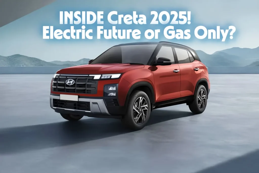 Hyundai Creta 2025