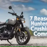 Royal Enfield Hunter 350