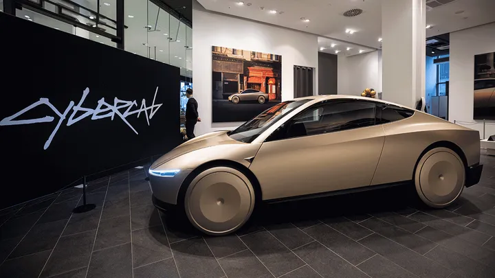 Tesla Robotaxi