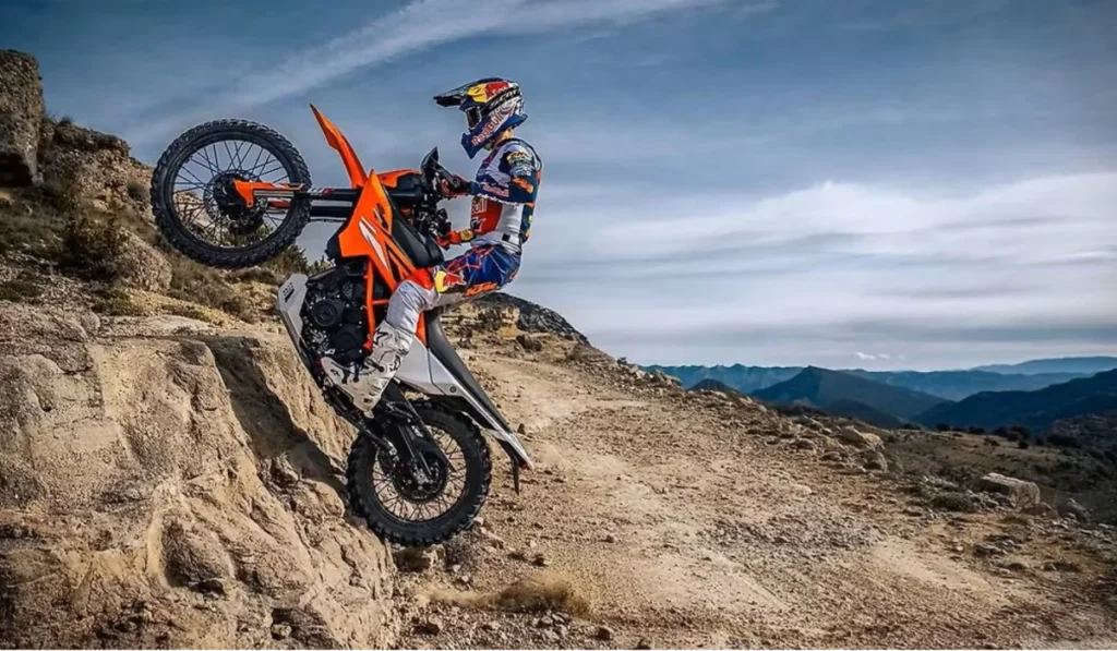 KTM 390 Enduro R Off Road