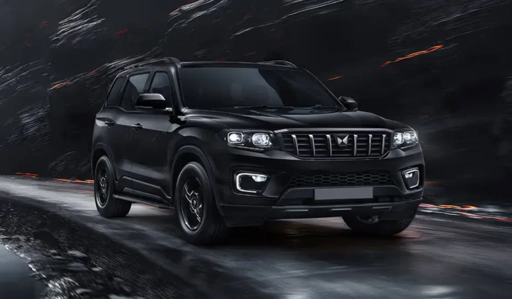 Mahindra Scorpio N