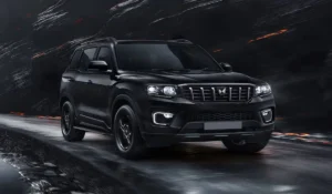 Mahindra Scorpio N