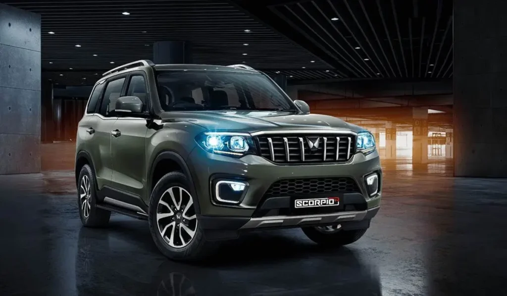Mahindra Scorpio N