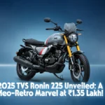 TVS Ronin 225 2025