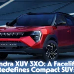 Mahindra XUV 3XO