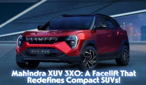 Mahindra XUV 3XO