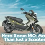 Hero Xoom 160 Review