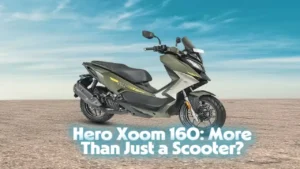 Hero Xoom 160 Review
